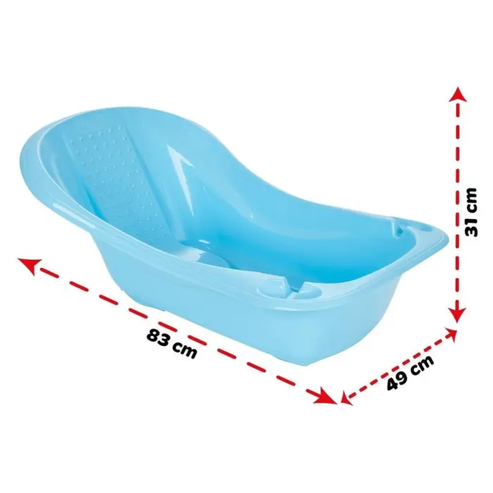 PILSAN Vaskë banje për bebe Jumbo, blu, 07-529