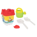 Small Bucket- Castle Beach Set