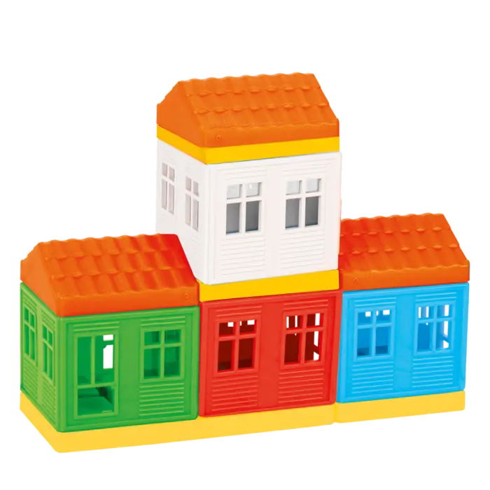 Kube- Mini pistë për shtëpi