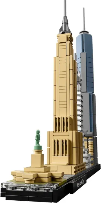 LEGO® Architecture Nju Jork – New York City (21028) – foto 3
