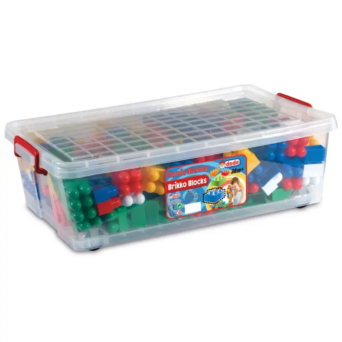 Brio Block Set 240 pcs