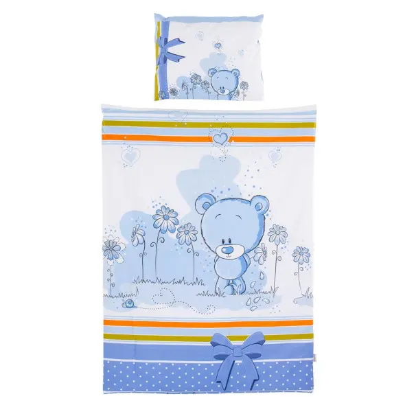 SET ÇARÇAFËSH – Chipolino Blue Bear