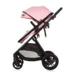 Karrocë për bebe Harmony- Flamingo