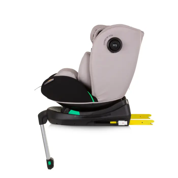 Olympus Car Seat- Macadamia