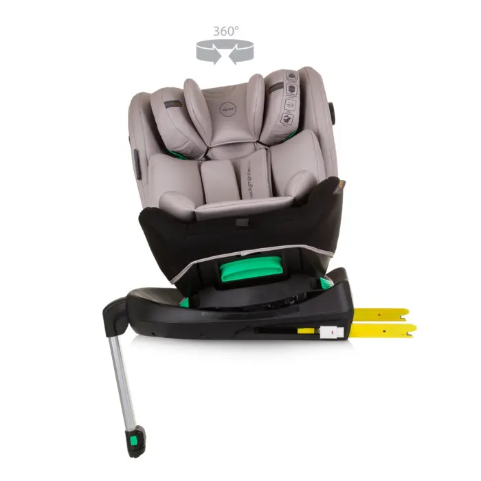 Olympus Car Seat- Macadamia