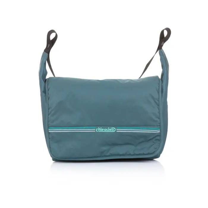 Karrocë për bebe Chipolino Misty 2 në 1, aloe (gri-jeshile)