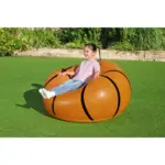 BALL ARMCHAIR - BASKETBALL