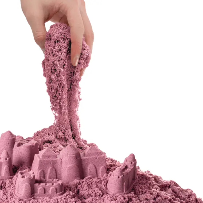 MODELING SAND 1000 G PINK