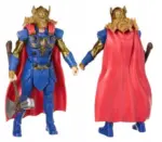 Marvel Stormbreaker Strike Thor  – figurë elektronike 30 cm me sëpatën Stormbreaker