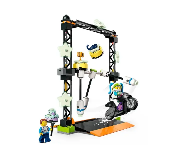 LEGO® City: Obstacle Demolition Challenge (60341)