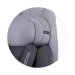 I-SIZE Car Seat Motion- Granite