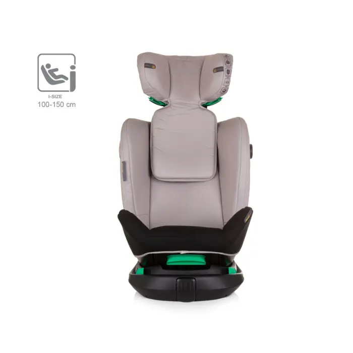 Olympus Car Seat- Macadamia