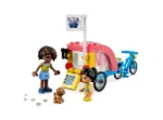 LEGO® Friends – Motor për shpëtimin e qenve (41738)