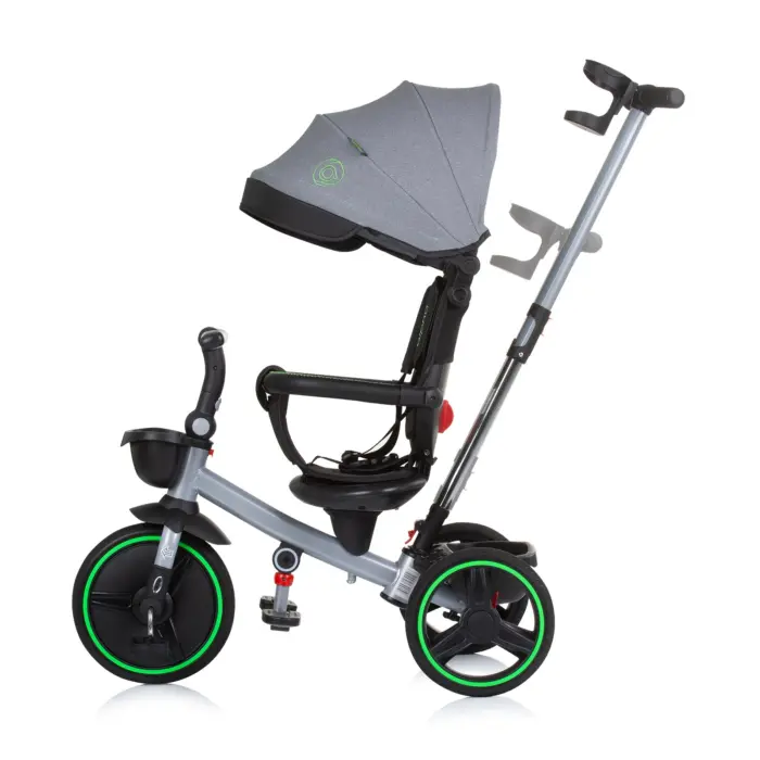 Tricycle- Alpha