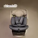 I-SIZE Car Seat Motion- Macadamia