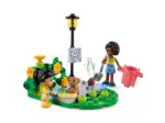 LEGO® Friends – Motor për shpëtimin e qenve (41738)