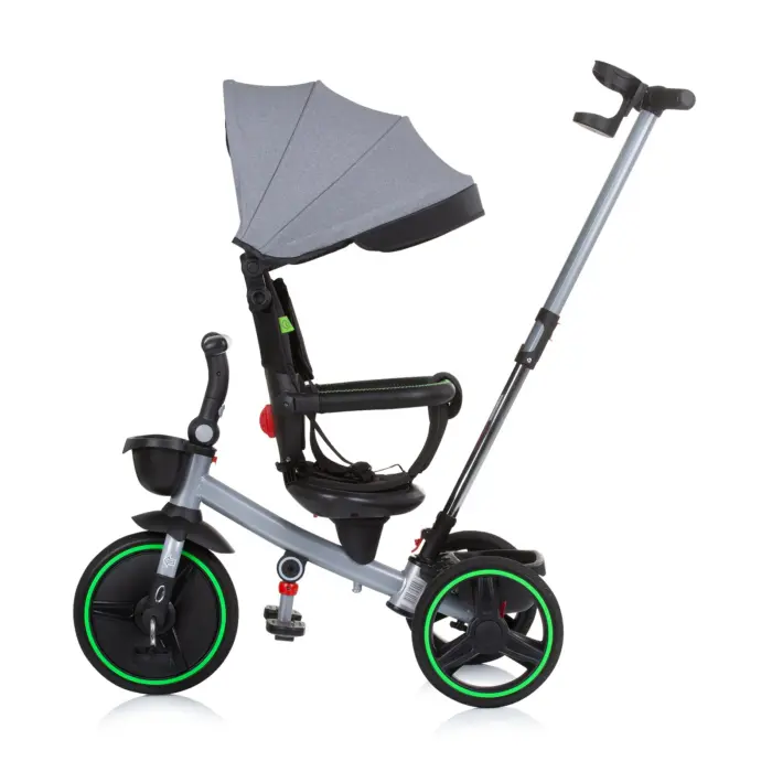 Tricycle- Alpha