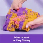 Kinetic Sand Mermaid Crystal set – Kinetic sand with surprises