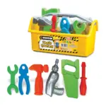 Handyman Tool Set in a PVC Basket