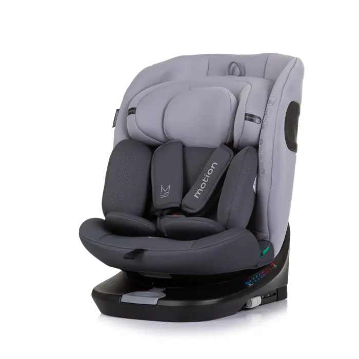 I-SIZE Car Seat Motion- Granite