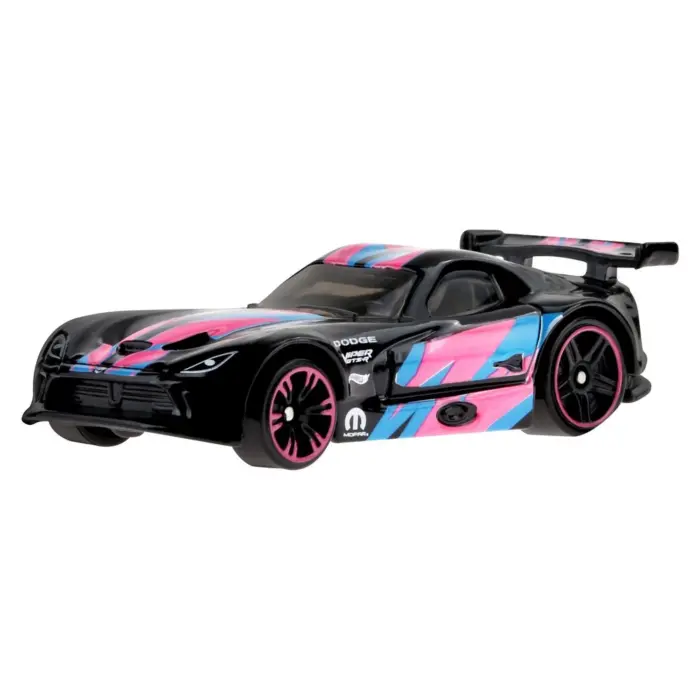 Hot Wheels Neon car, 1:64 (assorted)