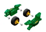 LEGO® NINJAGO® Motori ninxha i rrugës i Lloyd (71788)