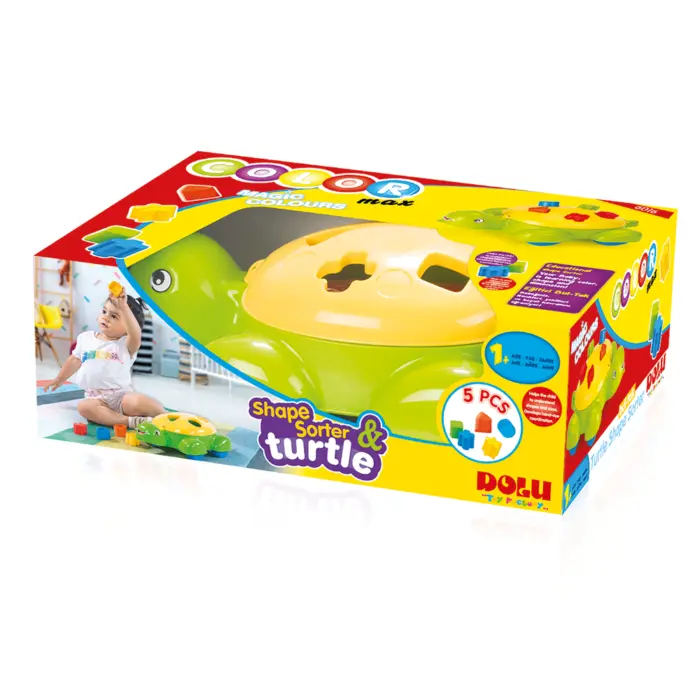 JELLY BLOCK SORTER 5 PCS 6016