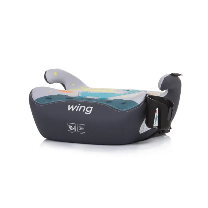 Wing Car Seat- Space Dino