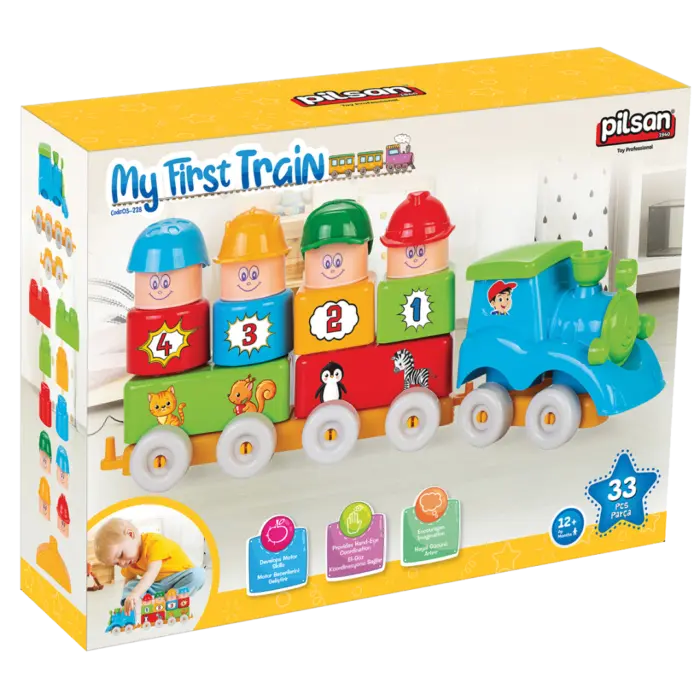 Tren Pilsan