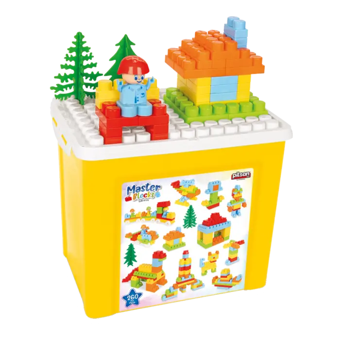 Blocks Pilsan 256P