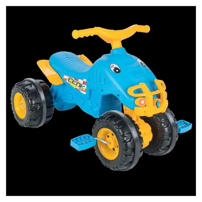 Pilsan Cenk ATV Katërrotëshe me pedale