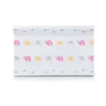 Baby bath, Mat and Stand Fiore- Pink