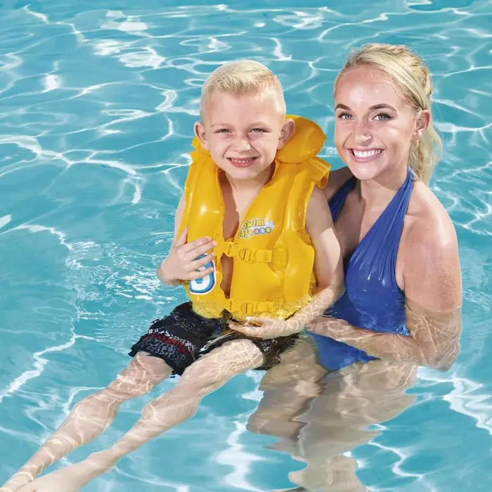 SWIM VEST 51X46CM