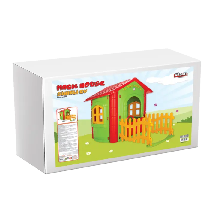 Magic Playhouse