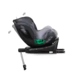 Maximus Car Seat- Granite