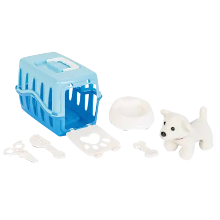 My First Pet Set - Blue