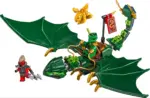 LEGO® NINJAGO – Dragoi i gjelbër i pyllit i Lloyd (71829)