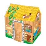 PLAYHOUSE TENT