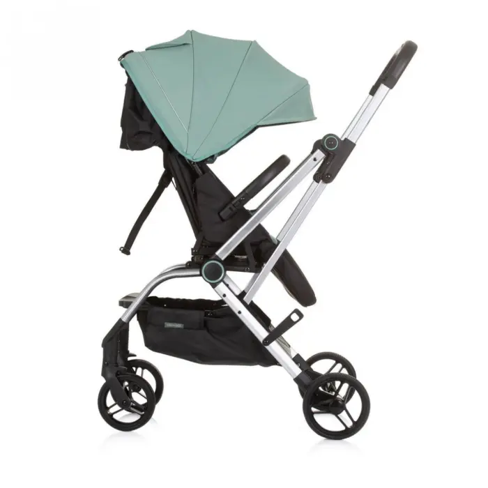 БЕБЕШКА КОЛИЧКА – Chipolino Twister Pastel Green