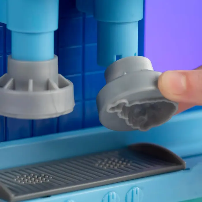 Play‑Doh Kitchen Creations Busy Chef’s Restaurant Playset –  restorant për fëmijë