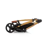 Baby Stroller Duo Smart- Obsidian/Leaves