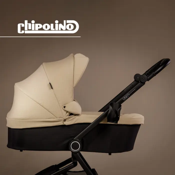 Бебешка Количка Linea-Flamingo