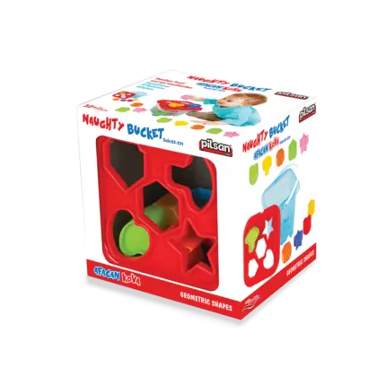 Bucket-Shaped Sorter