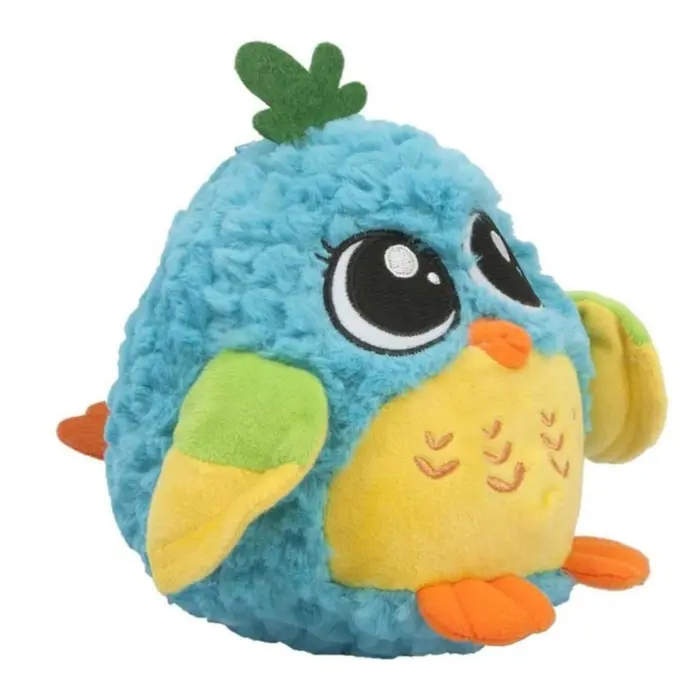 WinFun Музичка птица Sing ‘n Dance Goofy Bird што реагира на звук