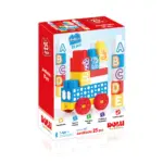 BLOCKS IN A BOX 25 P