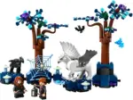 LEGO® Harry Potter™: Pylli i Ndaluar: Krijesa magjike (76432)