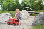 Lena GIGA TRUCKS Fire Engine „Arocs“ – Kamion i madh zjarrfikës