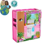 Barbie  – set zbavitës me kukull dhe aksesorë për lojë krijuese!
