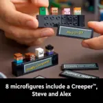 LEGO® Minecraft – Workbench „The Crafting Table“ (21265)
