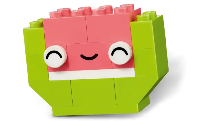 LEGO® Classic – Creative Food Friends (11039)